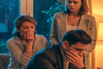 “Sen kısırısın; senden torun olmayacak!” diye hıçkırdı kayınvalidem. Kocasının kısır olduğunu bilmiyordu ve ben başka bir adamdan çocuk sahibi olmak için ayrıldım.