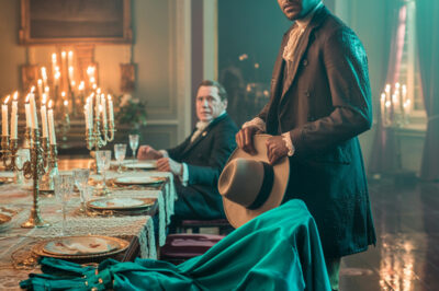 Kölesinin karısına yapılan vahşi tecavüzün intikamını alan kölenin karanlık sırrı