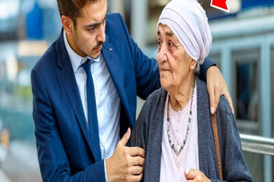 Uçağını Kaçırıp Yaşlı Kadına Yardım Etti, Kadının Havayolu Sahibi Olduğunu Bilmiyordu