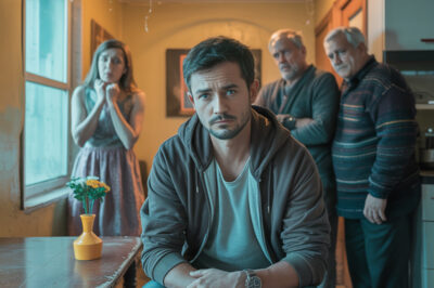 BİR MİLYONER FAKİR GİBİ DAVRANDI VE NİŞANLISININ AİLESİYLE TANIŞMAYA GİTTİ. VE ÜZERİNE ÇIKTIĞINDA…