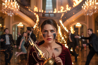 Ağa efendinin 18 konuğuyla fuhşa zorlandı: Köle, şölen sırasında çiftliği yaktı