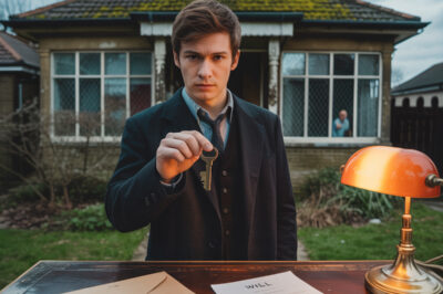 Kardeşim mirasımı küçümsedi: Bana eski ev kaldı, ona babamın işi… ta ki avukat konuşana kadar