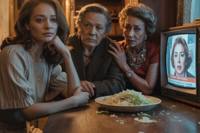 “‘Beş parasız bir yetim,’” kocamın akrabaları arkamdan tıslıyordu. Vasiyetnamenin okunmasında, avukat gerçek adımı söylediğinde kıskançlıktan mosmor oldular.