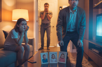 Eşim, üç çocuğumun en iyi arkadaşımdan olduğunu itiraf etti; ben de ona hayatının sürprizini yaptım.