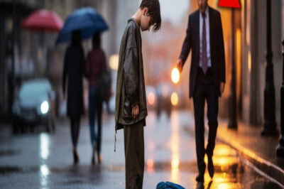 On üç yaşındayken, zengin dayım, anne babam beni terk ettikten sonra beni yanına aldı…