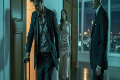 Bir adam karısını bir gardiyanla birlikte kilitledi ve eğlendi. Ama bir gün iş seyahatinden döndü…