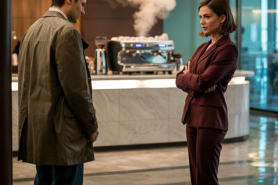 “Aylak bir dilenci benim koltuğuma oturmaya hakkı yok!” diye haykırdı bir meslektaşım; şirketin yeni direktörüne çıkıştığını fark etmemişti.