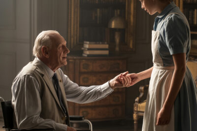 Milyoner kadına sabit bir şekilde baktı ve aralarındaki her şeyi değiştiren bir şey fısıldadı. Ardından olanlar herkesi kelimelere dökemeyecek kadar şaşırttı