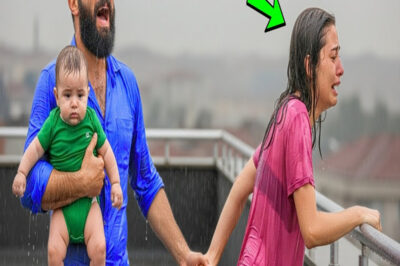 BEKAR BABA, GENÇ KIZIN BİNADAN ATLAMASINI ENGELLEDİ. ONUN BİR MİLYONER CEO OLDUĞUNU BİLMEDEN