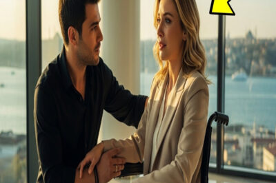 Felçli milyonerin yanında kimse bir hafta çalışamadı… ta ki bekar bir baba gelene kadar.