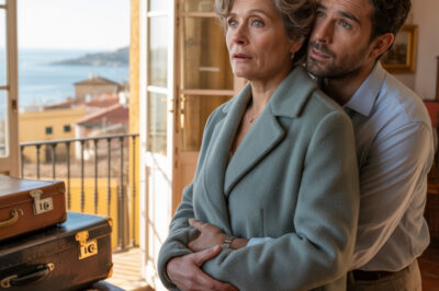 Dul kaldıktan sonra, İspanya’daki ikinci evi oğlumdan gizledim… Bugün sessiz kaldığıma şükrediyorum