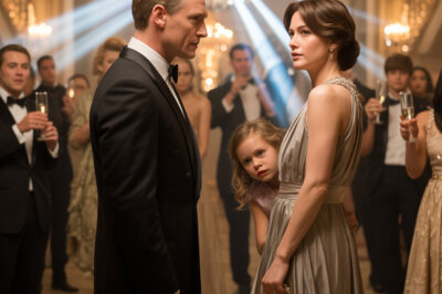 “Milyoner nişanlısını hamileyken terk etti; beş yıl sonra lüks partide yüzleşme: sırlar, intikam, beklenmedik babalık testi!”