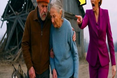 DEFOLUN BURADAN… DİYE BAĞIRDI MİLYONER KIZ AİLESİNİ KOVARKEN…AMA KADER HERKESİ ŞAŞIRTTI