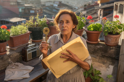 Çatıya sürgün edildim: Oğlum yukarıda sakladığım sırrı asla hayal etmedi… ve bu onun kaderini nasıl değiştirdi