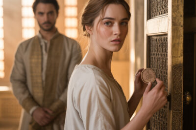 ARAP BİR PRENS, BEKAR BİR GENÇ KADINI ÇOCUK SAHİBİ OLMAK İÇİN SATIN ALIR, AMA ONUN YAPTIĞI ŞEY YÜZÜNDEN ONU BIRAKIR…