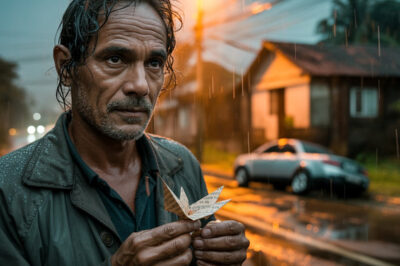 Milyarder hafızasını kaybeder ve yoksul bir kadınla onun küçük kızıyla birlikte yıllar boyunca sıradan bir adam gibi yaşar; ta ki geçmişi onu yakalayana dek.