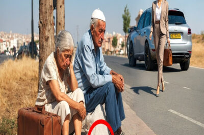 “BAKALIM BİZ OLMADAN YAŞAYABİLECEKLER Mİ”—ÇOCUKLAR GÜLDÜ AMA YAŞLI ADAMIN MİLYONLUK MİRASI VARDI