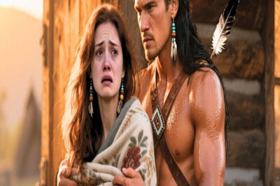 Ella se entregó a cambio de refugio—Pero el Apache le dio un hogar, un corazón y un futuro…