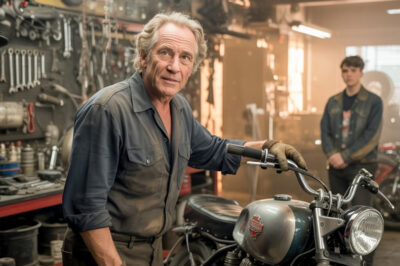 Motosikletçi Beni Hayata Döndürdü