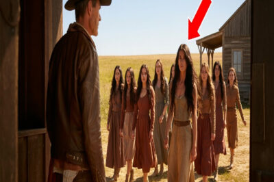 Çiftçi Yıllarca Yalnız Yaşadı – Ta ki 10 Apaçi Çiftliğinde Barınacak Yer İsteyene Kadar