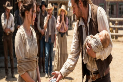 Umutsuzca Satılan Dul Kadın… Ta Ki Çocuğuyla Gelen Çiftçi Ona El Uzatana Kadar!