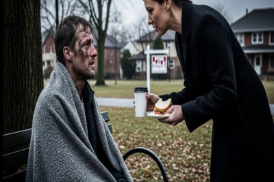 Mirasını alabilmek için evsiz kaldı. Ona yardım eden tek kişi, daha önce hor gördüğü kadındı.