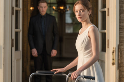 Onu zengin bir adamla evlenmeye zorladılar… Ama onun sırrı her şeyi değiştirdi…