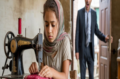 Bir Milyoner Kira Almaya Gitti ve Bir Kızın Köle Gibi Çalıştığını Görünce Şoke Oldu