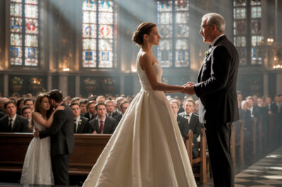 Nişanlım beni hasta olduğunu düşündüğü en iyi arkadaşı için nikâhın ortasında terk etti. Babası, bir milyarder, öfkesinden deliye döndü ve intikam yemini etti. Ama benim daha iyi bir fikrim vardı. Beş yüz davetlinin önünde, kentin en güçlü adamı olan babasına döndüm ve ona sordum: “Madem o benimle evlenmiyor, sen benimle evlenir misin?”