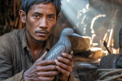 Çırak Marangozun Ormanda Keşfi – Sabır ve Tevekkülün Gücü