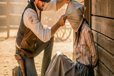 “I can’t breathe,” diye ağladı o — ama o, bezi kaldırdığında… yüreği buz kesti.