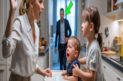 “LÜTFEN KARDEŞİME VURMA”MİLYONER ERKEN GELDİ ÜVEY ANNENİN ÇOCUKLARINA YAPTIĞINI GÖRÜP PANİĞE KAPILDI