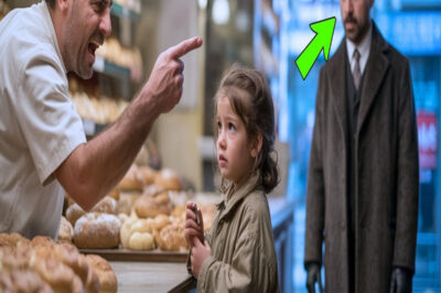 “EKMEK ALMAYA PARAM YETMİYOR” Milyoner Fırında Ağlayan Kızı Görünce Donup Kaldı