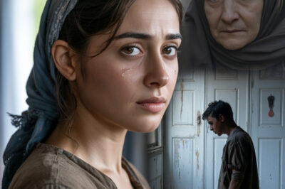 Kaynanası Akıl Almaz Bir Şey Yaptı, Gelinin Dünyası Başına Yıkıldı! Ama Sonra…