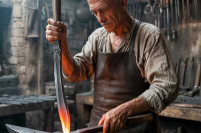 Demir Tozunda Gizli Bir Yemin: Üç Kıtada Orduyu Doyuran Sessiz Ustaların Sırrı