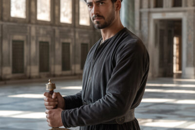 Tahtın Çaresiz Gözyaşları ve Son Umudun Kılıcı: Dördüncü Murad’ın Sessiz Yemini