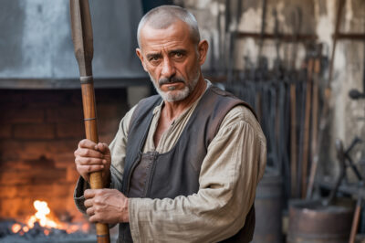 Gölgedeki Zanaatkâr: Mızrağın Dengesi ve Kalpteki Kadere İtaat