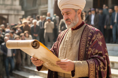 Hünkârın Yüreğindeki Sır ve Okyanuslara Uzanan Vasiyet: Sultan Mustafa Han’ın Hayali