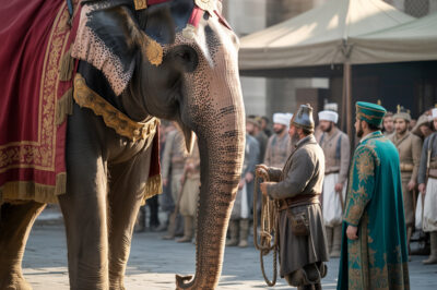Yeryüzünün İki Kurdu: Ankara’dan Semerkant’a Uzanan Sır ve Birlik Rüyası