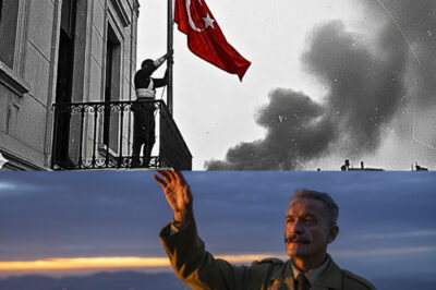 Unutulmuş Çarıklardan Doğan Zafer: Bir Generalin Kibri ve Bir Milletin Sessiz Yürüyüşü 🇹🇷