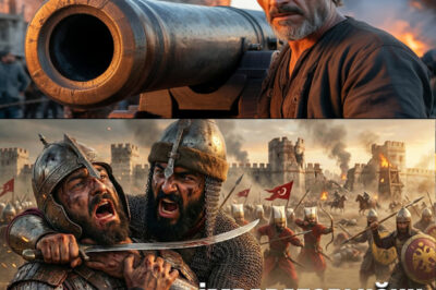 Fetih İçin Dökülen Taş ve Gönül: Bir Topçubaşının Sancağa Bağlılık Yemini