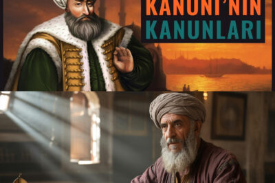 Zümrüt Defterler ve Kibir Gölgesi: Kanuni’nin Kalbindeki Büyük İskender Korkusu