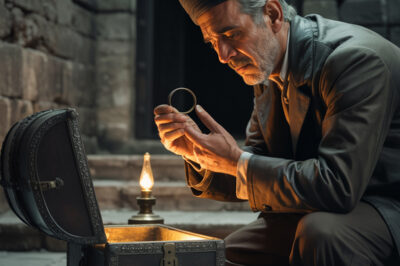 Toprakların Son Sırrı: Bir Yüzüğün Vefası ve Haritada Silinen Bir Vicdanın Hikâyesi