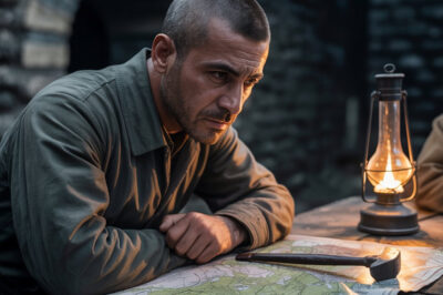 Kibir Anıtı: 120.000 Askerin Hesabını Bozan, Bir Demircinin Oğlunun Sessiz Dehası