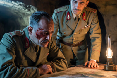 İki Paşanın Sessiz Yemini: Sakarya Gecesi, Geri Çekilme mi Yoksa Ebedi Onur mu? 