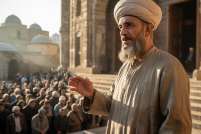 Bayraksız Kılınan Namazın Sırrı: Bir Kalenin Burcunda İndirilen Sancak, Bir Milletin Namusu Olunca…