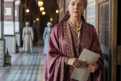 Harem Kapıları Sessizdi; Valide Hafsa’nın Mührü Devleti Usulca Yönlendirdi