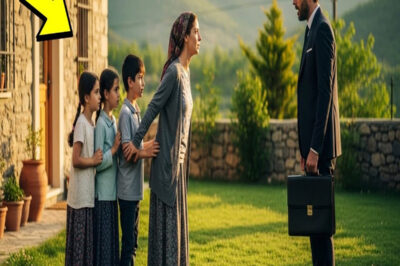 Sadece çiftliğinde dinlenmek istedi… Ama evinde yaşayan bekar bir anneyi buldu.