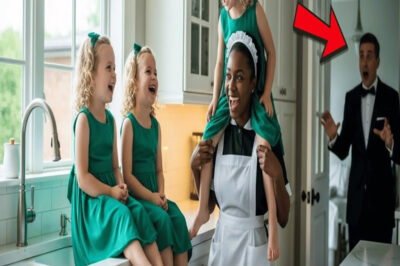 MİLYARDER EVE DÖNDÜ VE HİZMETÇİYİ ÜÇÜZLERLE YAKALADI! ŞOK OLDU!