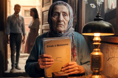 Çocuklarım, ‘Bu Evde Bize Yüksün’ Deyip Beni Sokağa Attılar, Ben de O Evi Onlara Yük Ettim